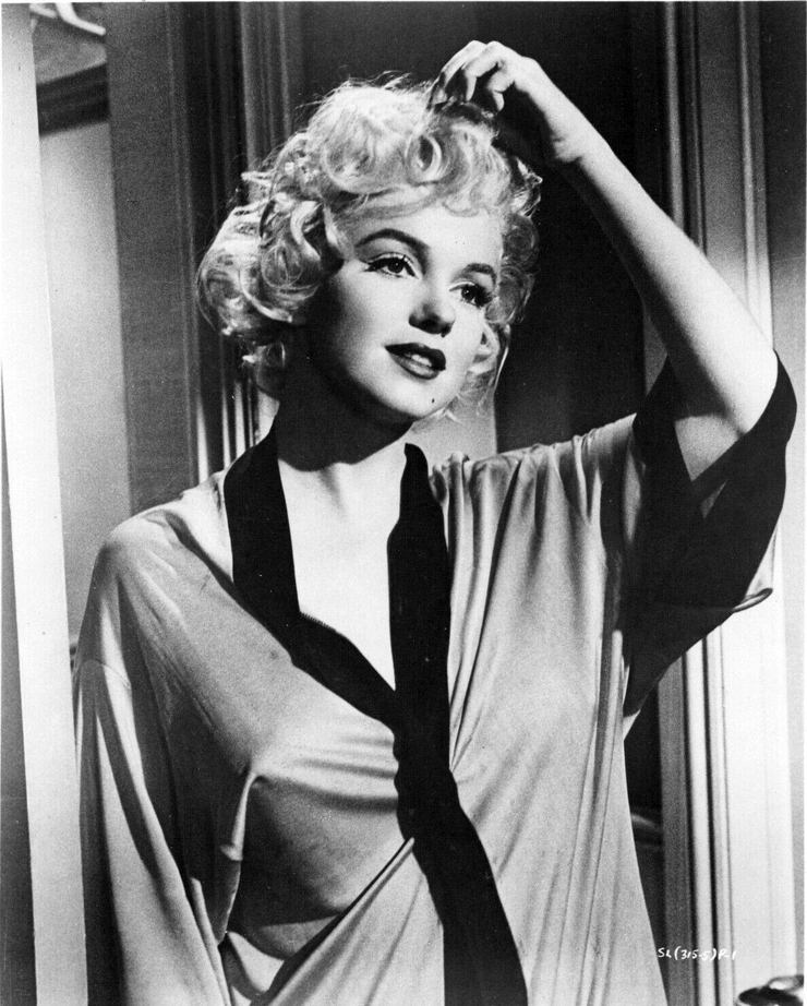 Marilyn Monroe Marilyn Monroe