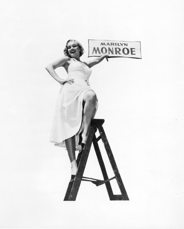 Marilyn Monroe Marilyn Monroe
