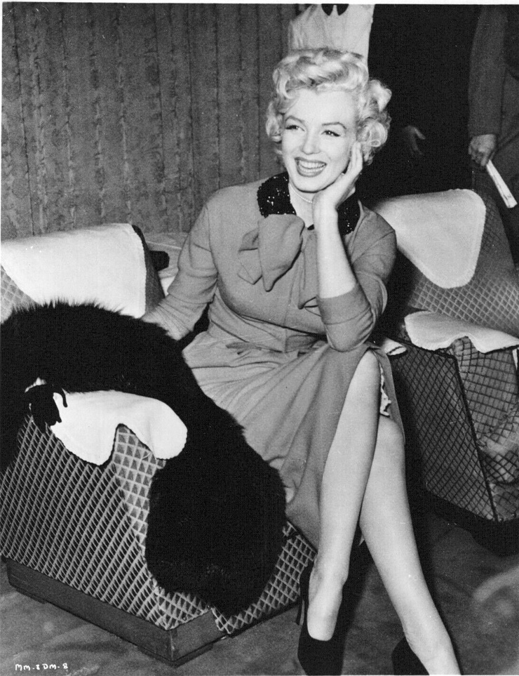 Marilyn Monroe Marilyn Monroe