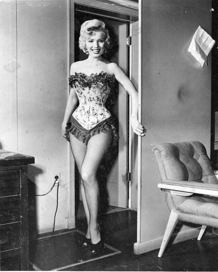 Marilyn Monroe Marilyn Monroe