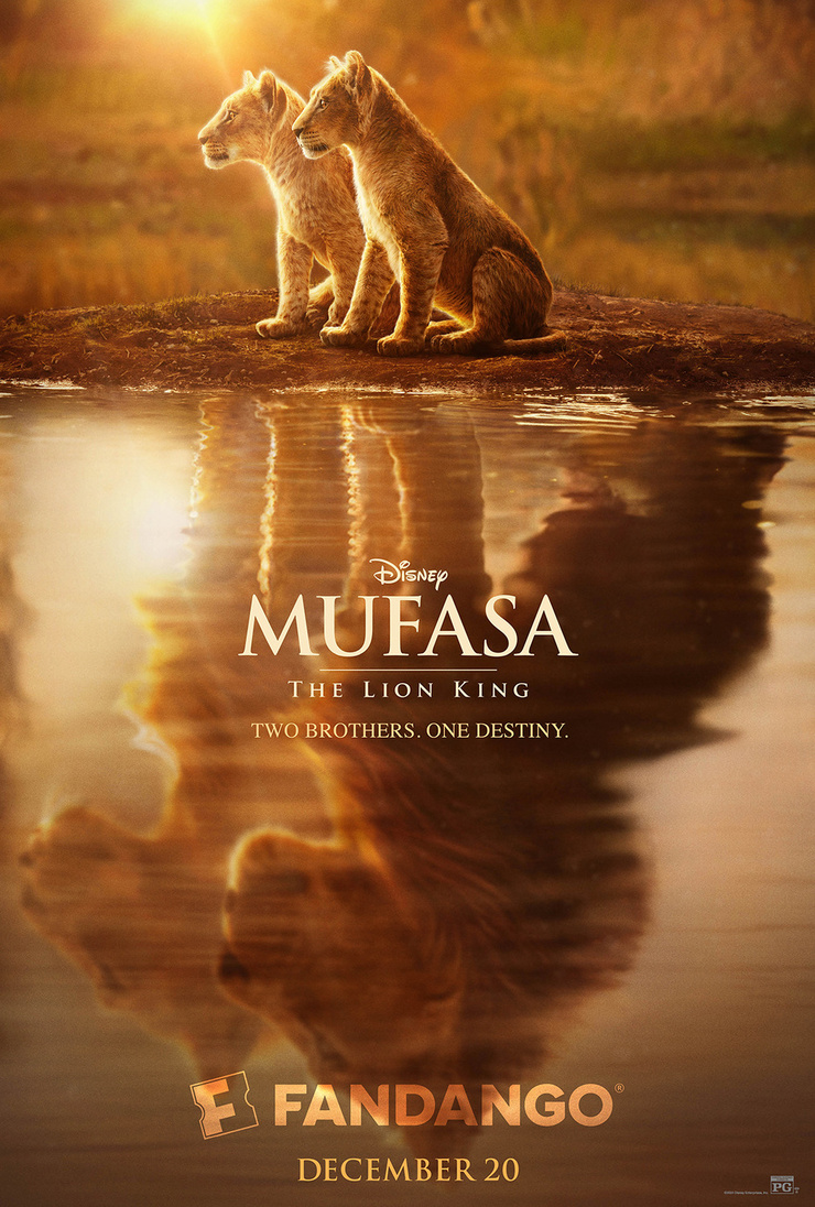 Mufasa: The Lion King