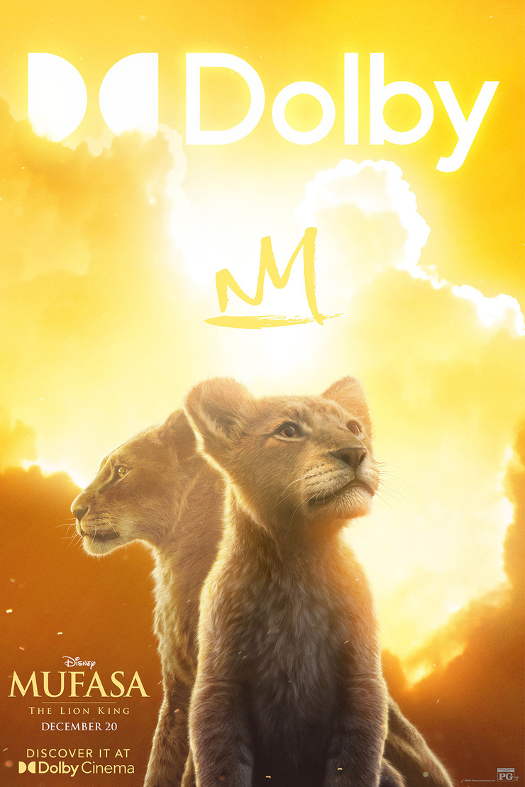 Mufasa: The Lion King