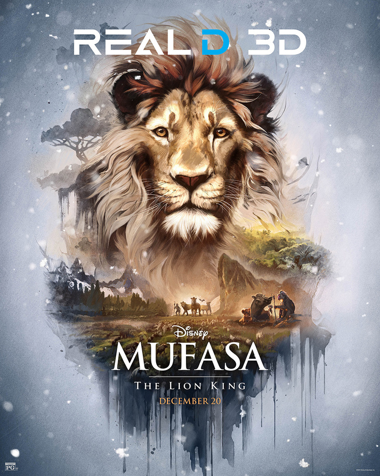Mufasa: The Lion King