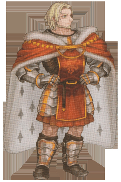 King Hugo