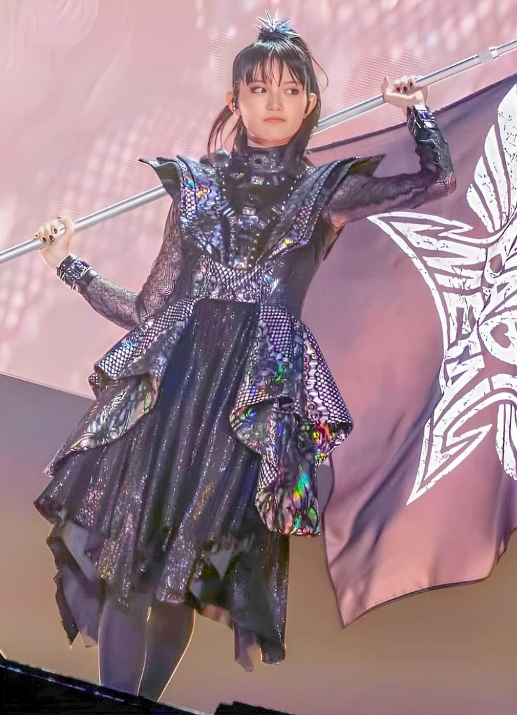 Suzuka Nakamoto