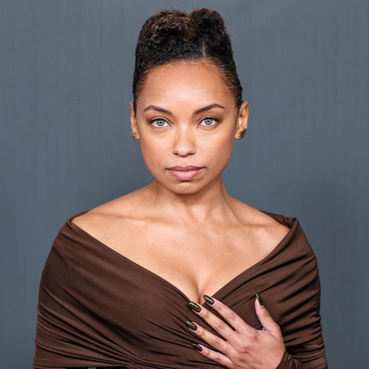 Logan Browning