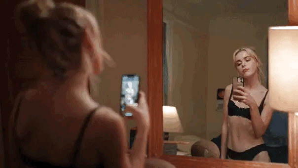 Kiernan Shipka Kiernan Shipka