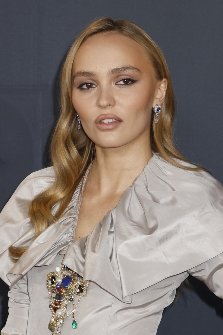 Lily-Rose Melody Depp