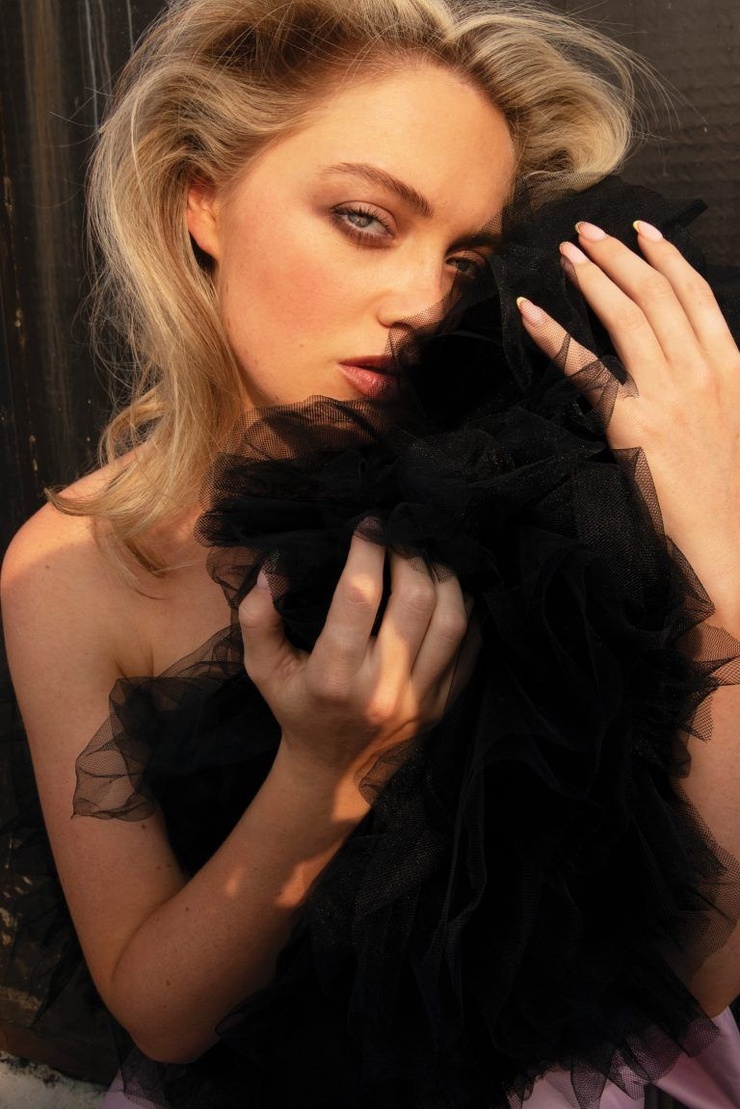 India Lillie Davies