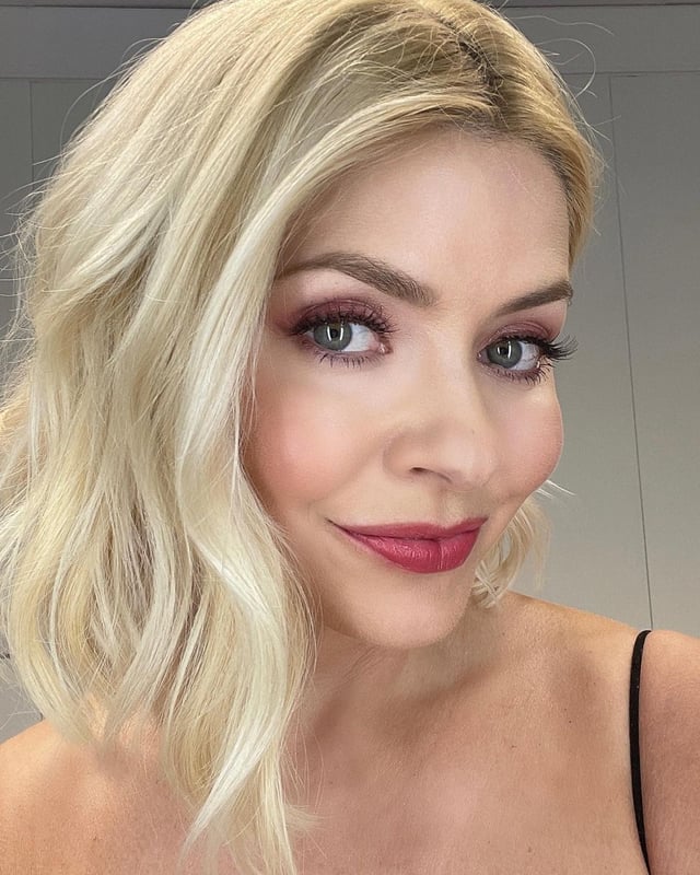 Holly Willoughby