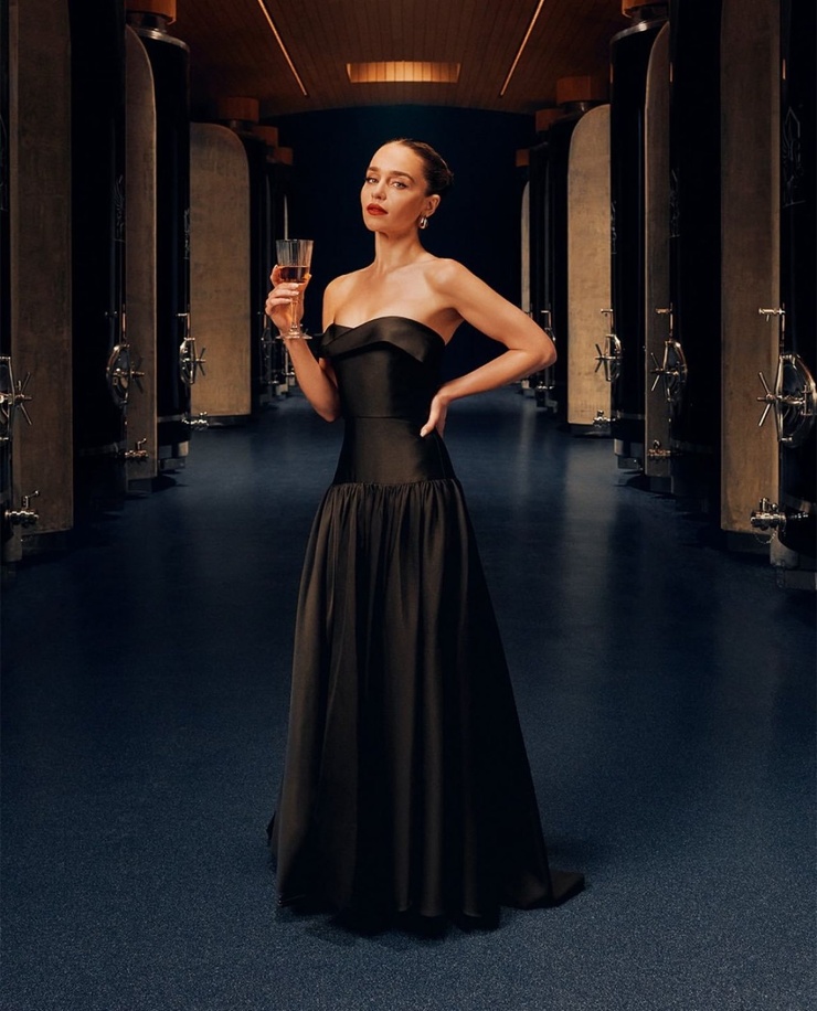 Emilia Clarke