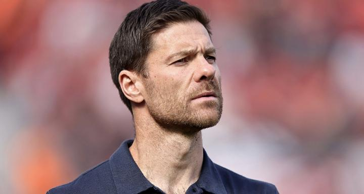 Xabi Alonso Xabi Alonso