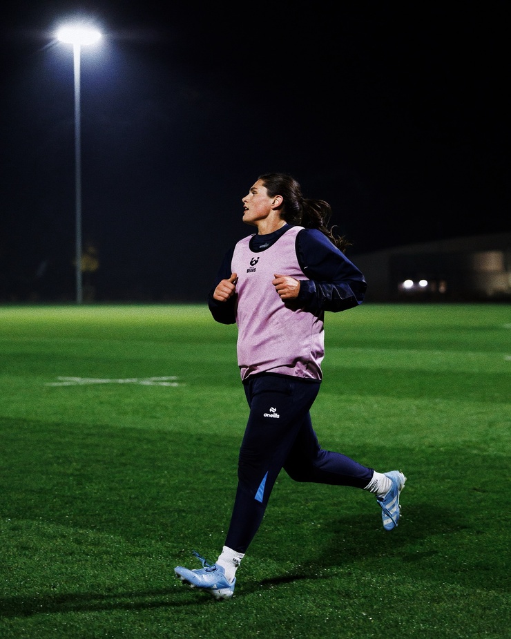 Ilona Maher