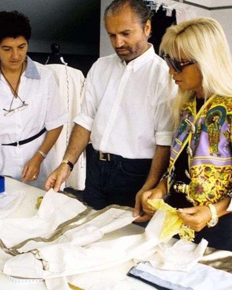 Gianni Versace