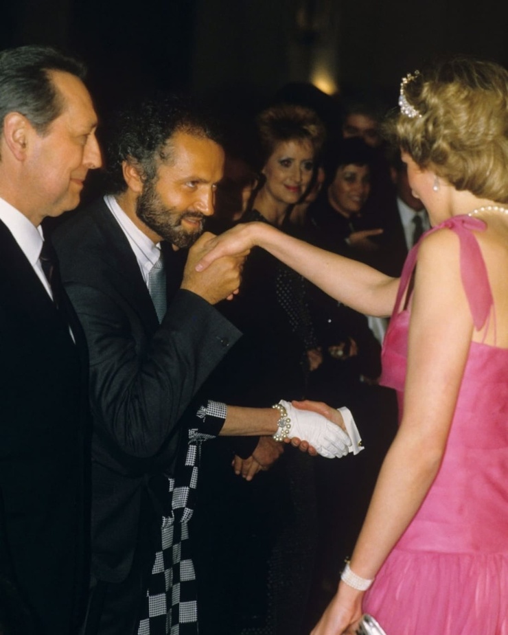 Gianni Versace