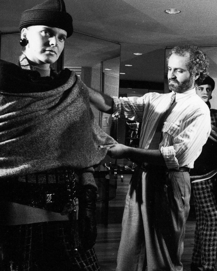 Gianni Versace