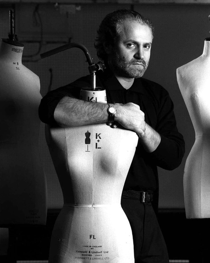 Gianni Versace