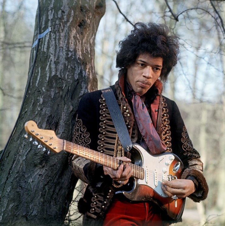 Jimi Hendrix