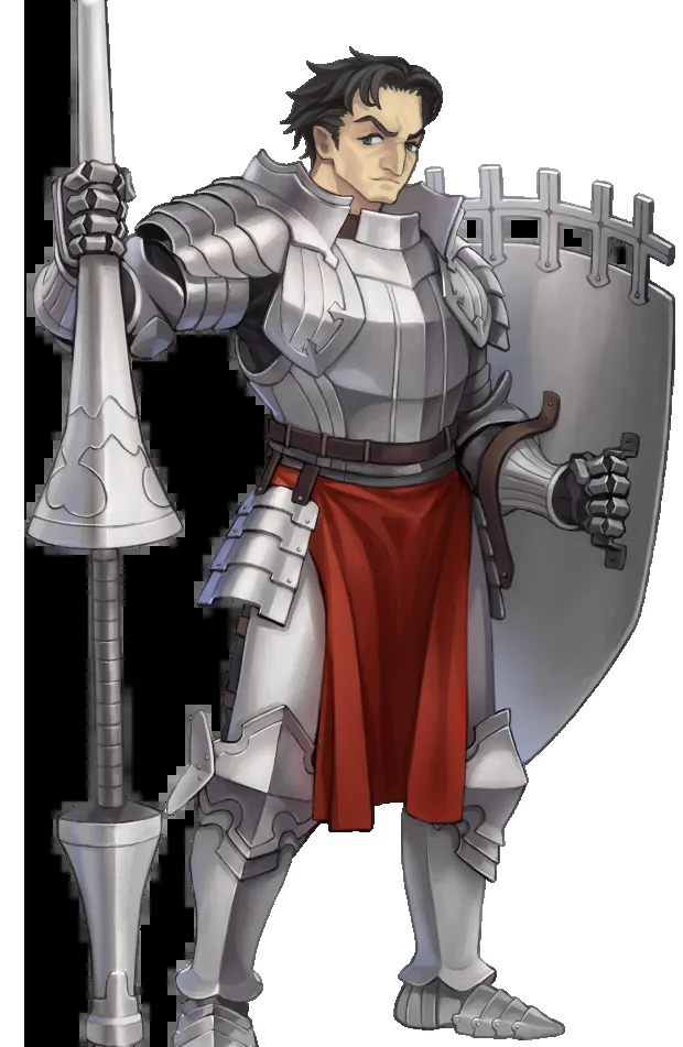 Jerome (Unicorn Overlord)