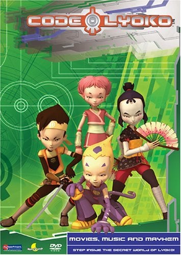 Code Lyoko