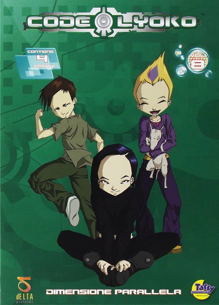 Code Lyoko