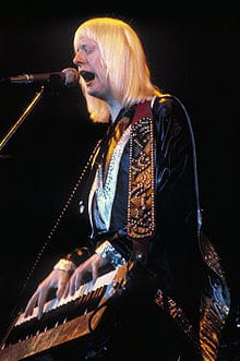 Edgar Winter