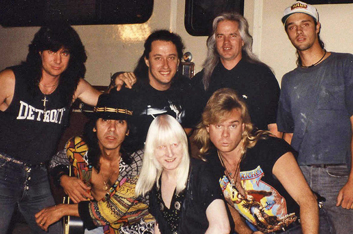 Edgar Winter