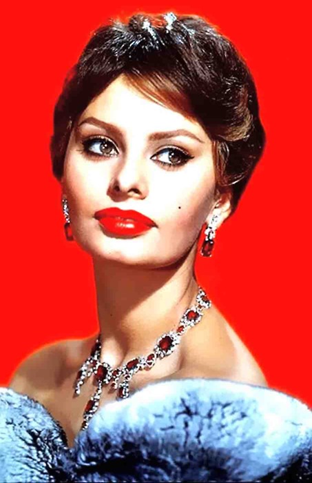 Sophia Loren