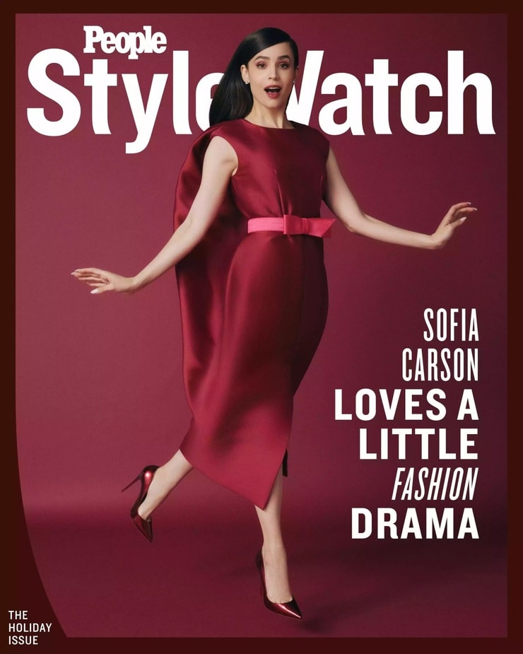Sofia Carson