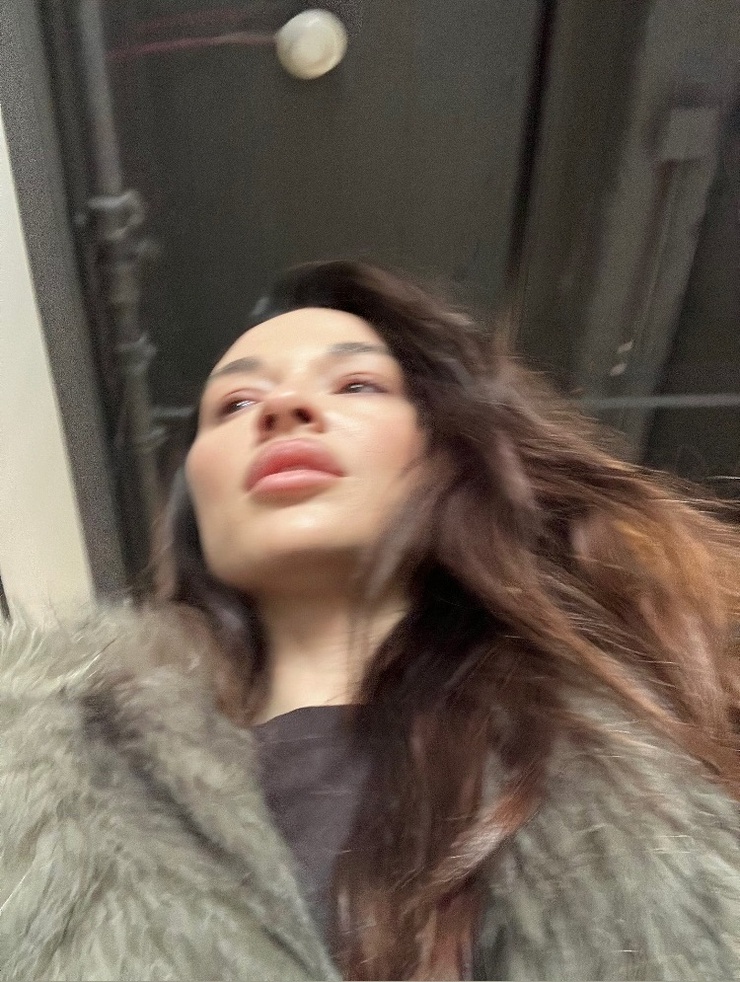 Crystal Reed