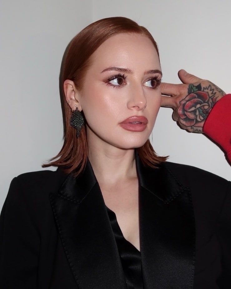 Madelaine Petsch