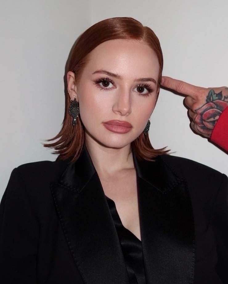 Madelaine Petsch