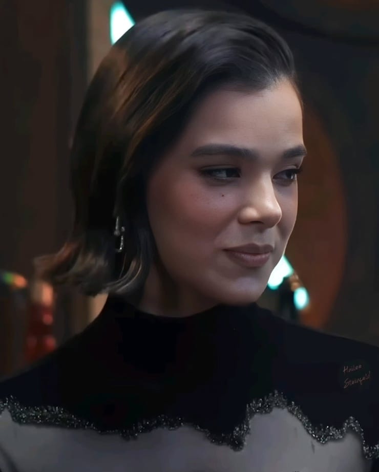 Hailee Steinfeld