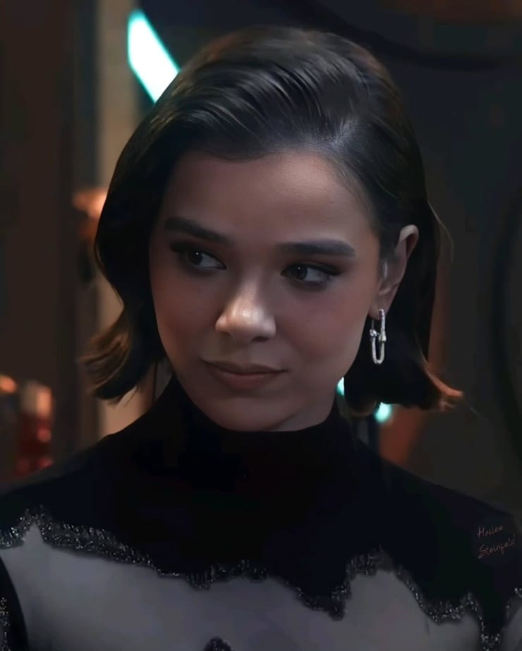 Hailee Steinfeld