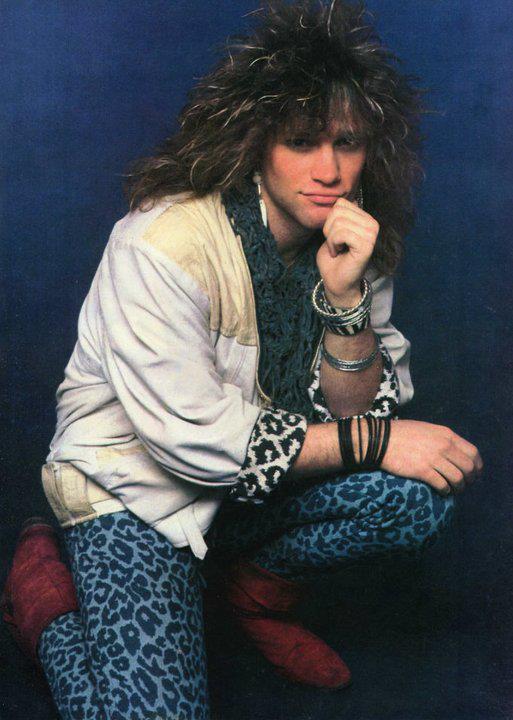 Jon Bon Jovi