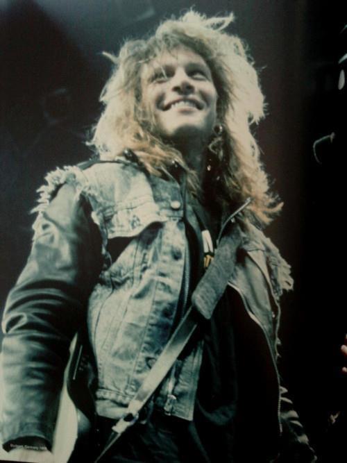 Jon Bon Jovi