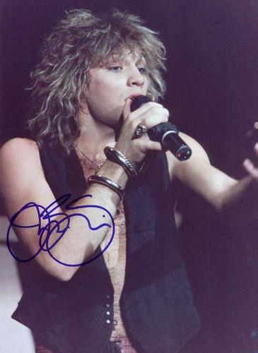 Jon Bon Jovi