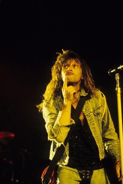 Jon Bon Jovi