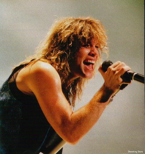 Jon Bon Jovi