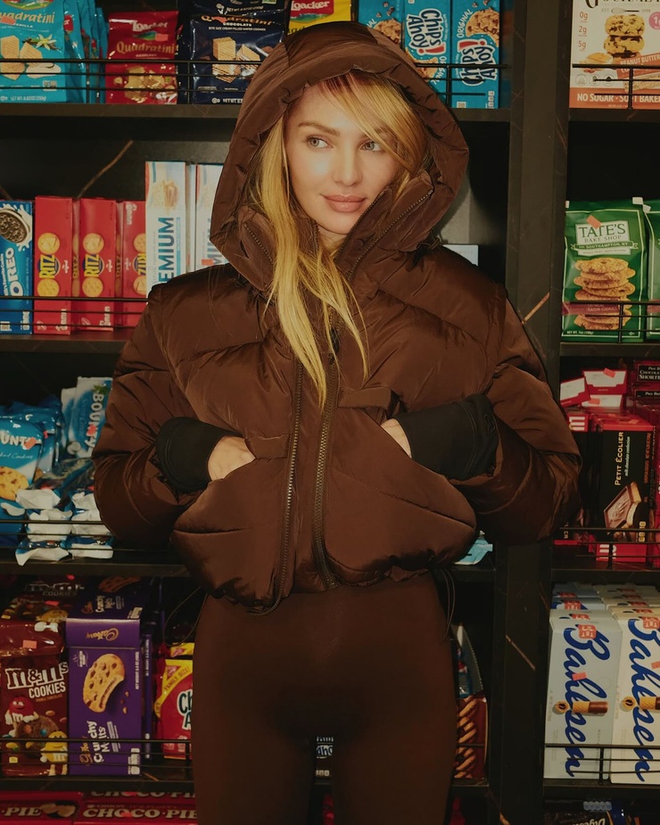 Candice Swanepoel