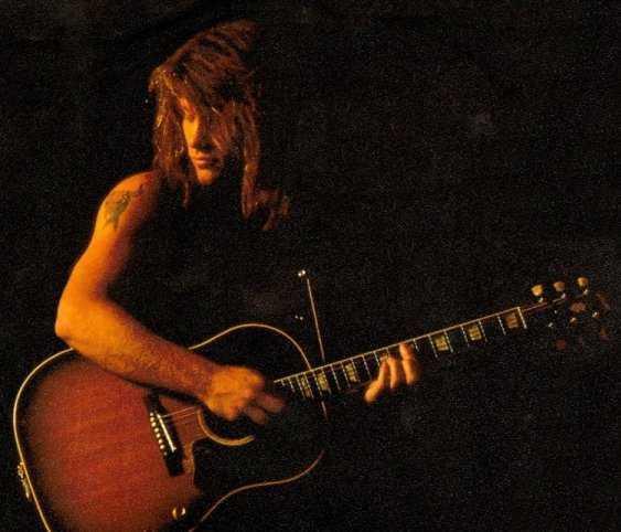 Jon Bon Jovi