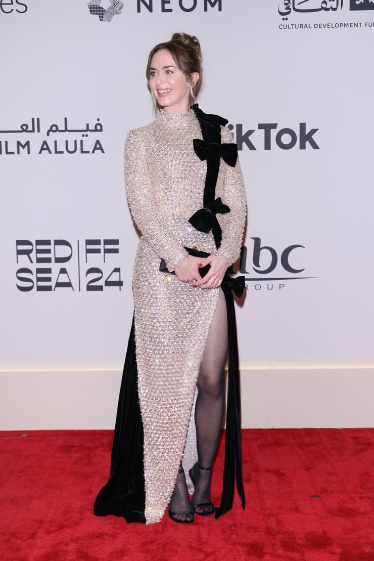 Emily Blunt