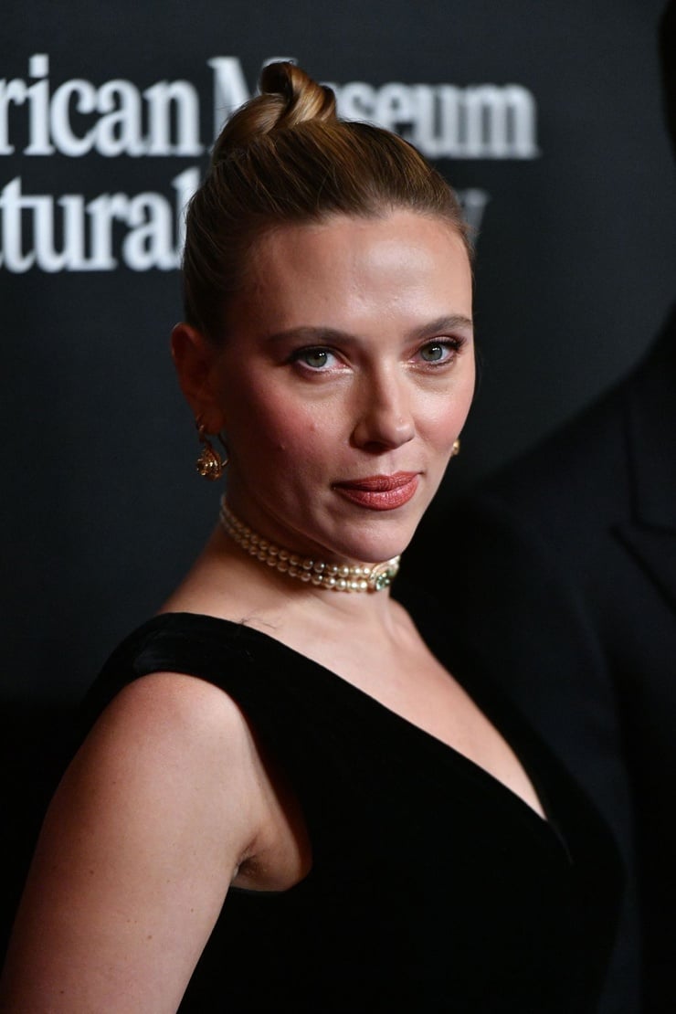 Scarlett Johansson Scarlett Johansson