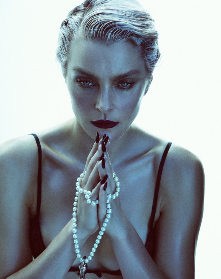 Picture of Jessica Stam