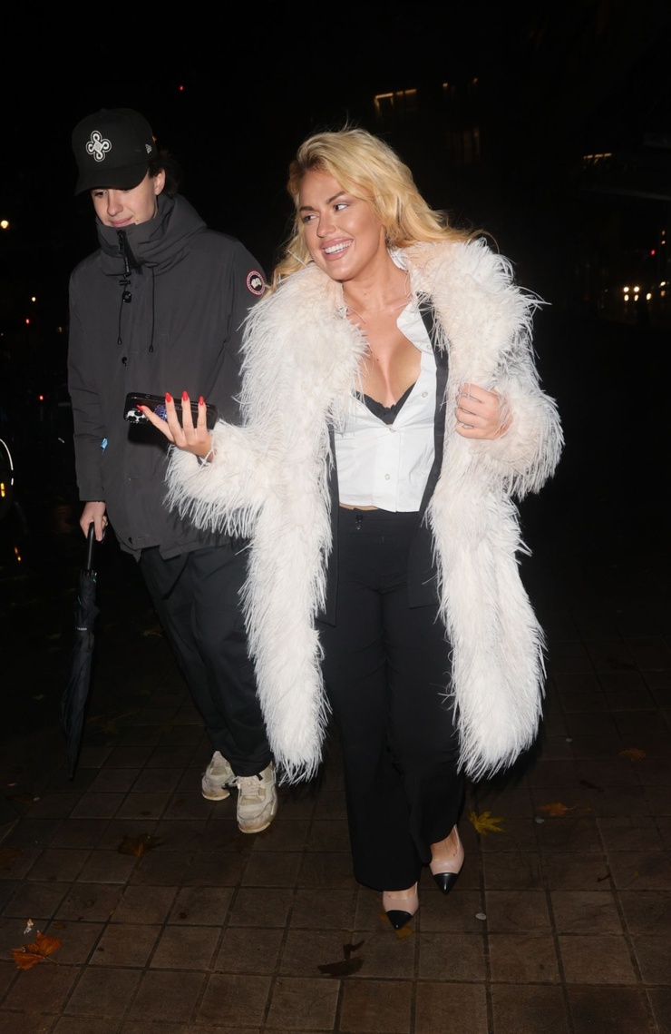 Tallia Storm Tallia Storm