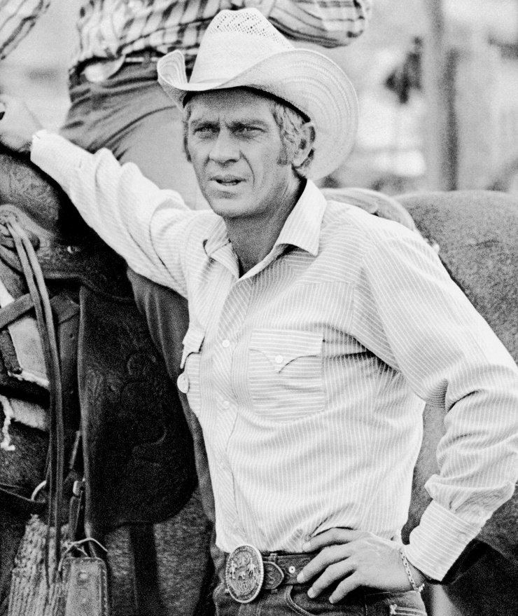 Steve McQueen