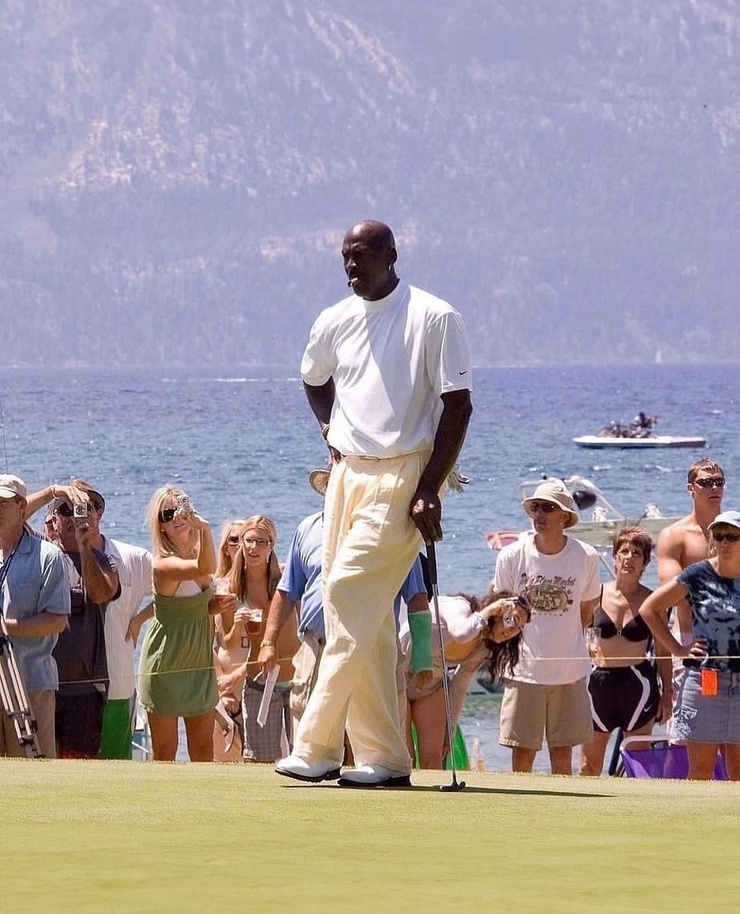 Michael Jordan