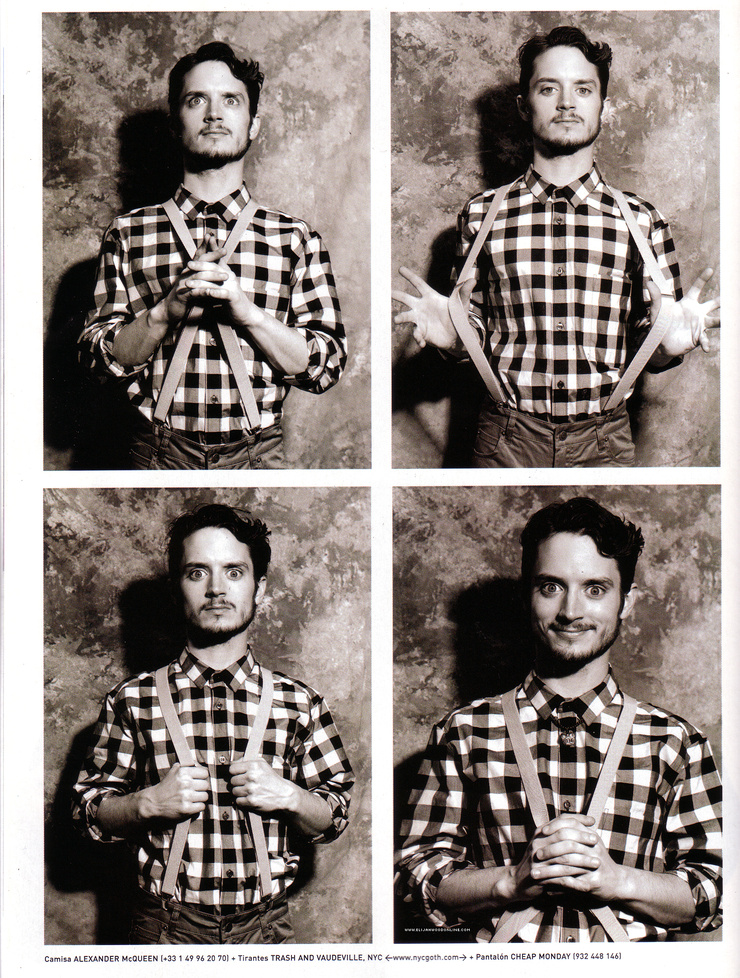 Elijah Wood Elijah Wood