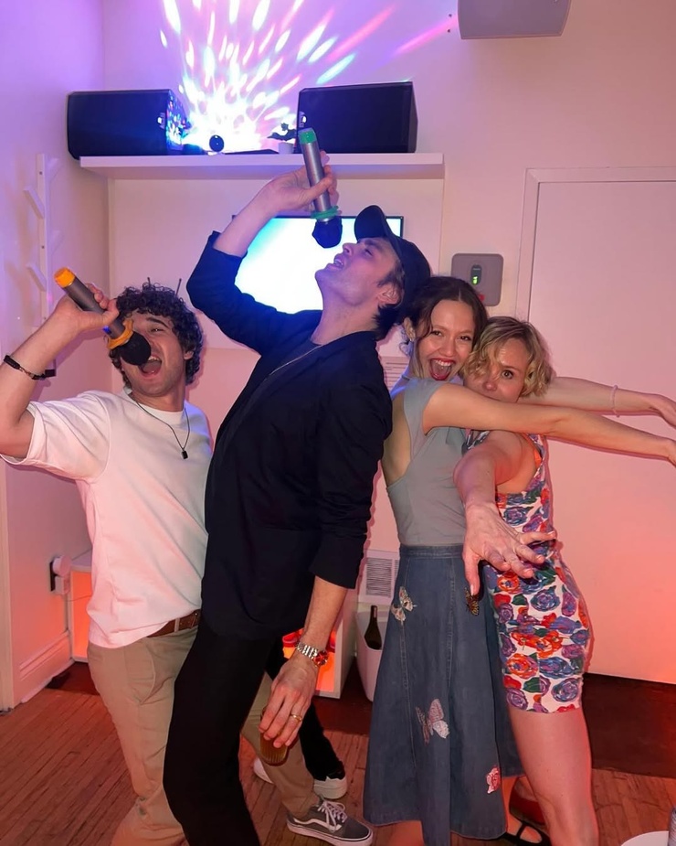 Iris Apatow