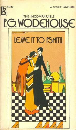 Leave it to Psmith